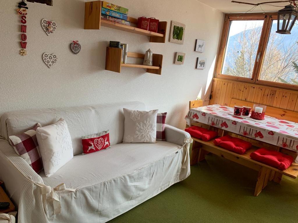 Residence “I Larici” Folgarida Eksteriør bilde