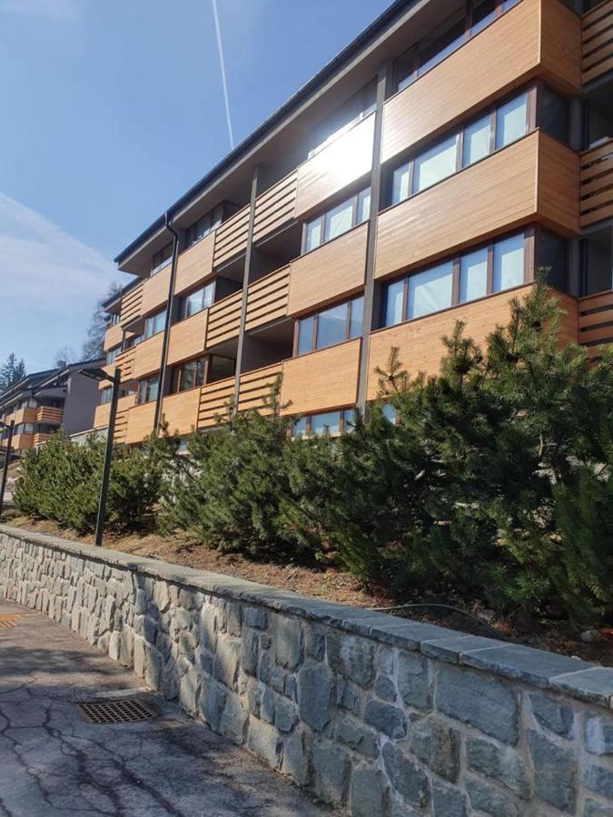 Residence “I Larici” Folgarida Eksteriør bilde