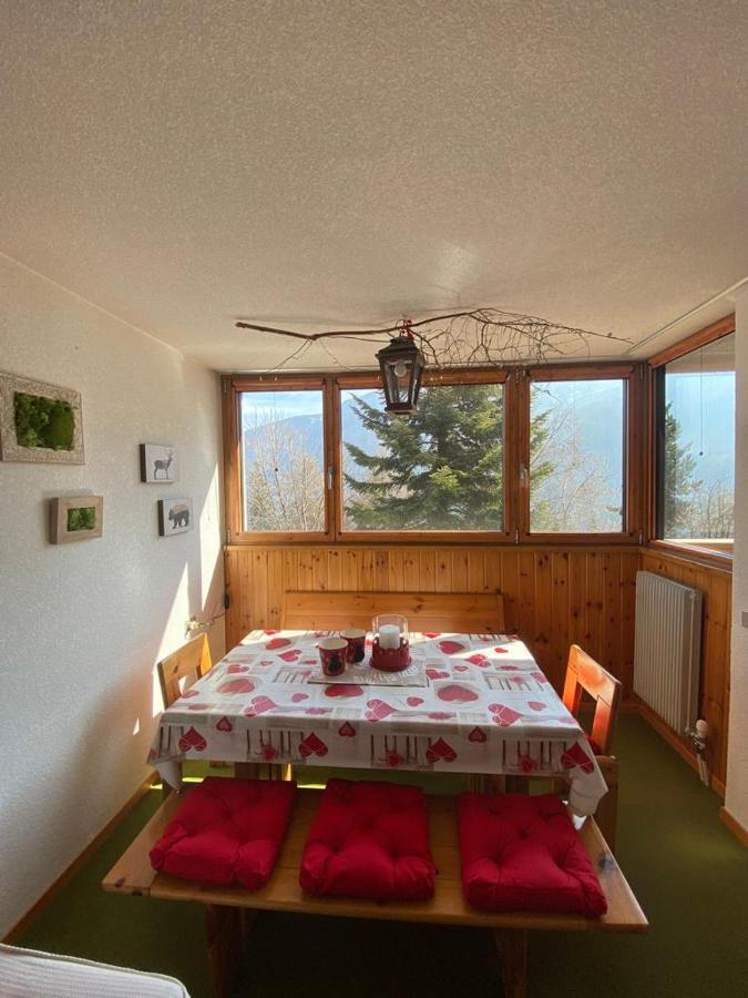 Residence “I Larici” Folgarida Eksteriør bilde