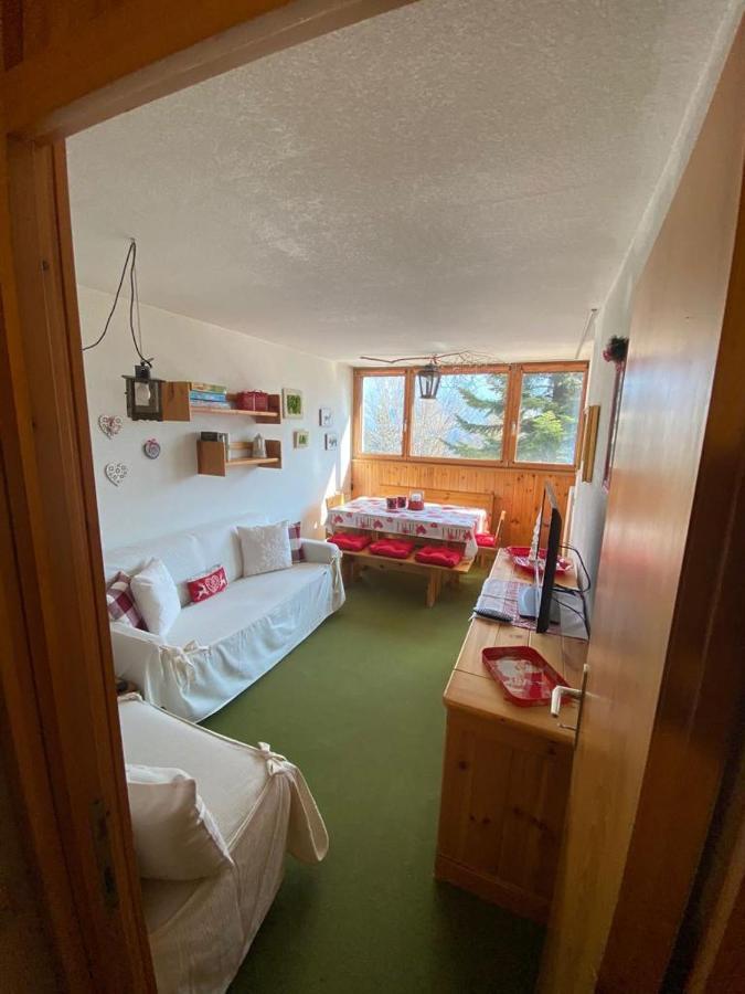 Residence “I Larici” Folgarida Eksteriør bilde