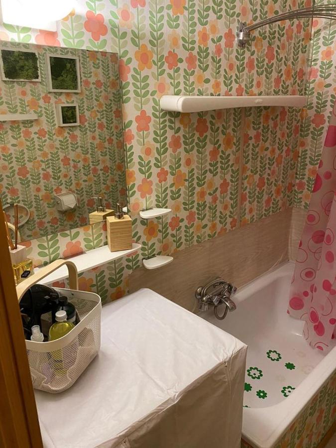 Residence “I Larici” Folgarida Eksteriør bilde