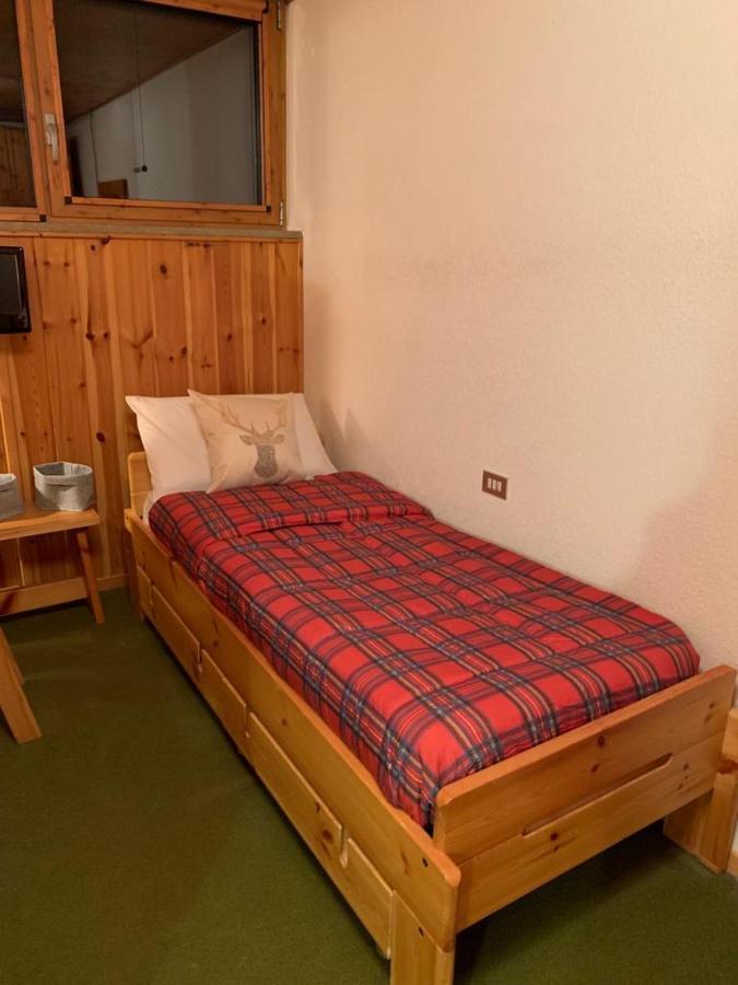 Residence “I Larici” Folgarida Eksteriør bilde