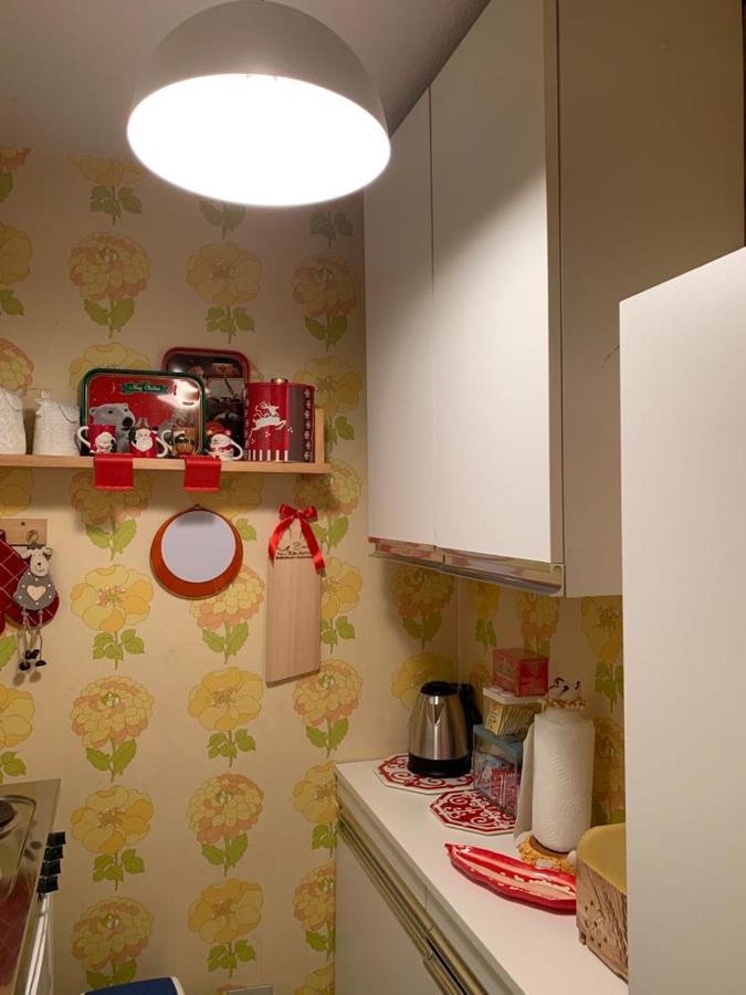 Residence “I Larici” Folgarida Eksteriør bilde