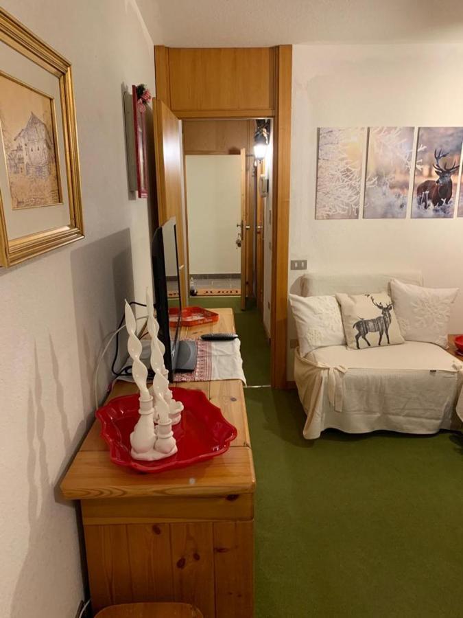 Residence “I Larici” Folgarida Eksteriør bilde