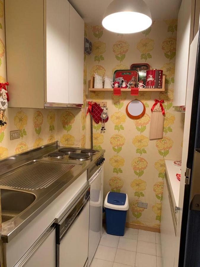 Residence “I Larici” Folgarida Eksteriør bilde