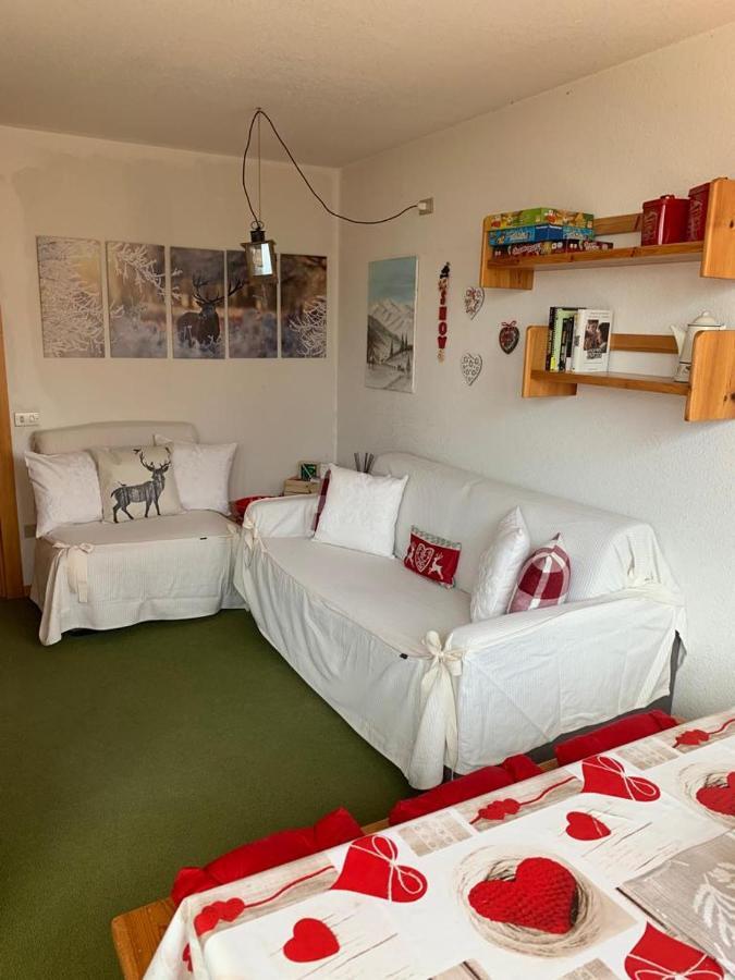 Residence “I Larici” Folgarida Eksteriør bilde